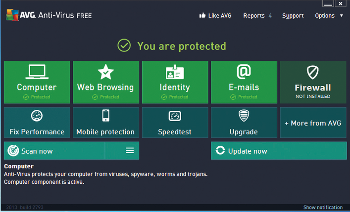 Latest Avg Antivirus Free Download Cnet