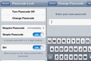 alpha numeric password